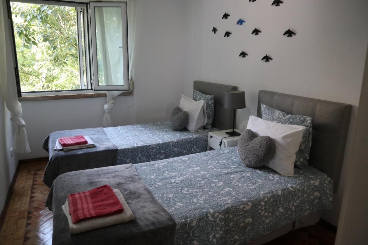 Apartament Sun House Belem - Free Parking And View Tower Lizbona Zewnętrze zdjęcie