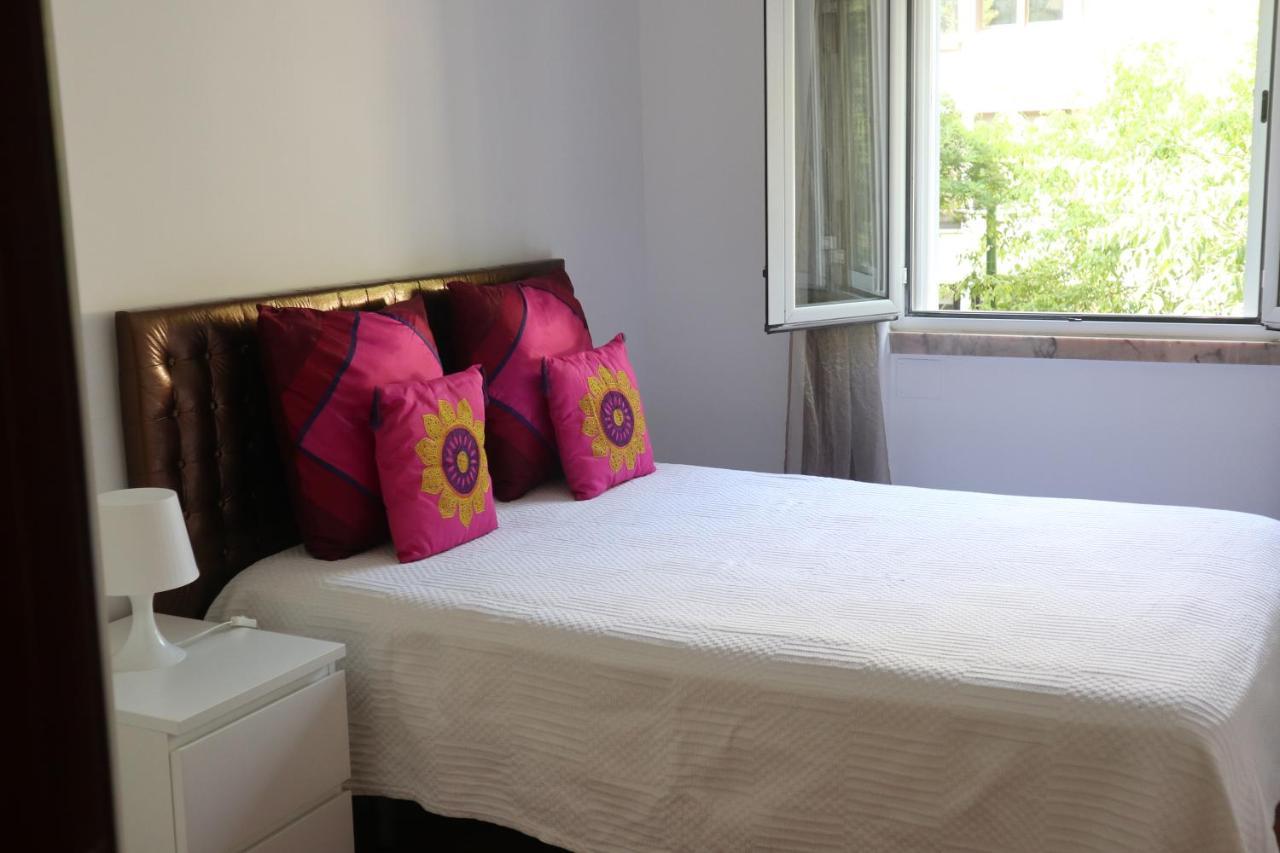 Apartament Sun House Belem - Free Parking And View Tower Lizbona Zewnętrze zdjęcie