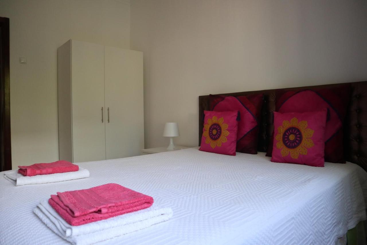 Apartament Sun House Belem - Free Parking And View Tower Lizbona Zewnętrze zdjęcie