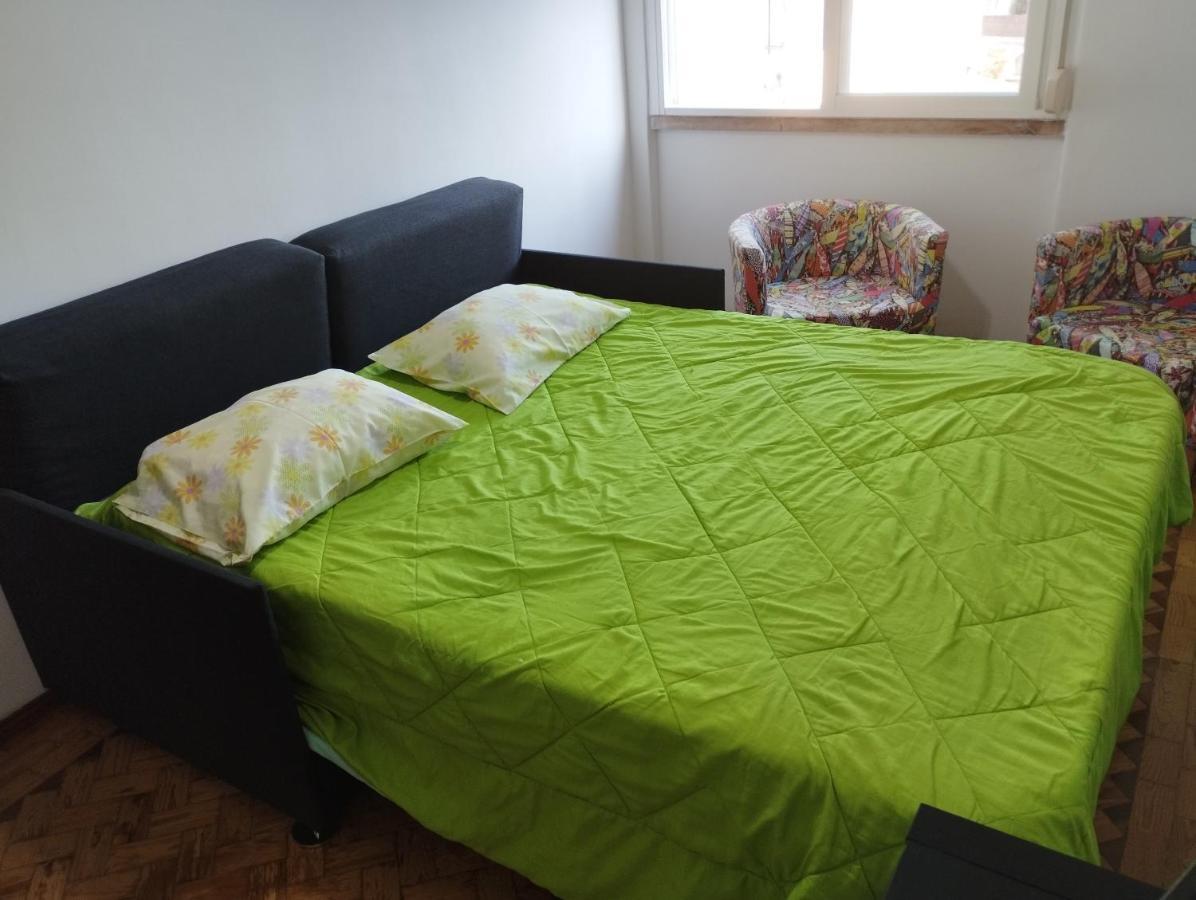 Apartament Sun House Belem - Free Parking And View Tower Lizbona Zewnętrze zdjęcie