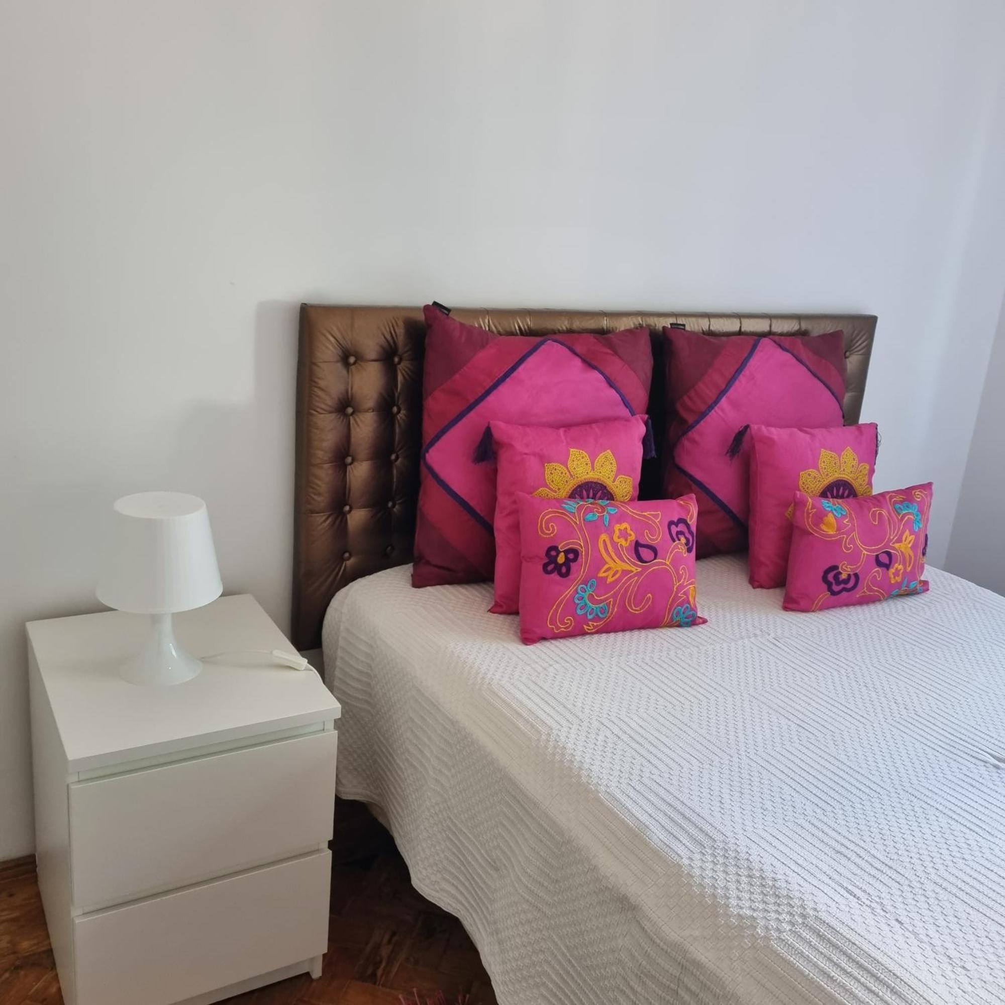 Apartament Sun House Belem - Free Parking And View Tower Lizbona Zewnętrze zdjęcie