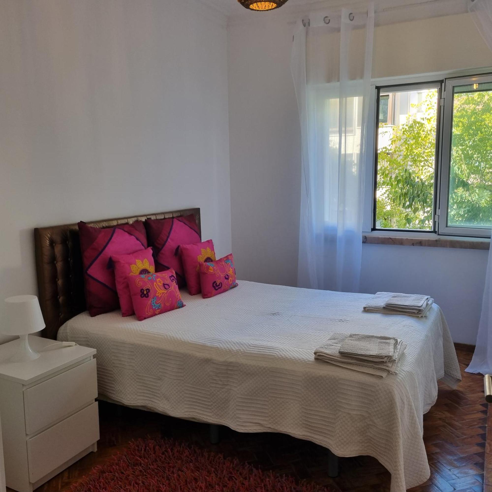Apartament Sun House Belem - Free Parking And View Tower Lizbona Zewnętrze zdjęcie
