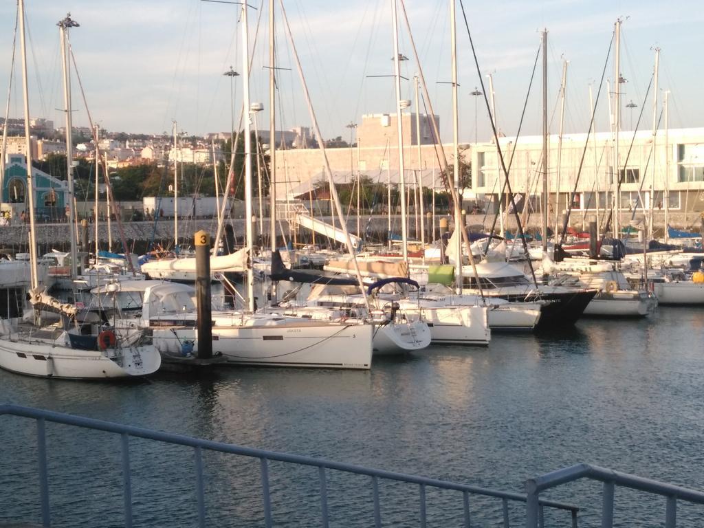 Apartament Sun House Belem - Free Parking And View Tower Lizbona Zewnętrze zdjęcie